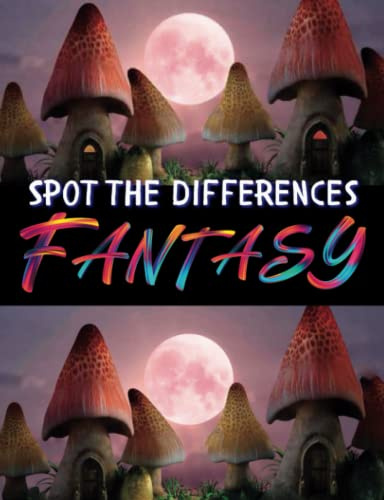 Spot the Differences: BRAIN GAMES BRAIN WORKOUT SPOT THE DIFFERENCE PUZZLES