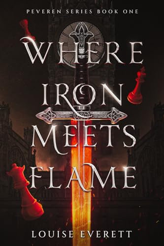 Where Iron Meets Flame (The Peveren Series)