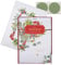 Hallmark Weihnachtskarte für jemand Besonderen – klassisches saisonales Blatt-Design
