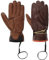 Hestra Alpine Pro Wakayama 5-Finger Handschuhe Fingerhandschuhe Lederhandschuhe (7 HS - dunkelbraun)