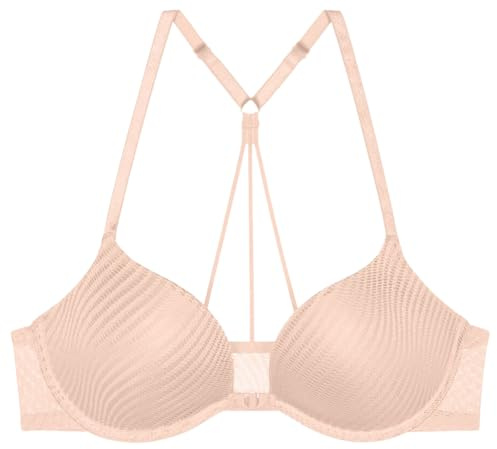 Triumph Damen Harmony Spotlight WHUF Bra, FIG PINK, 80A