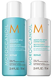 Moroccanoil-Paket: Regenerierendes Shampoo und Conditioner