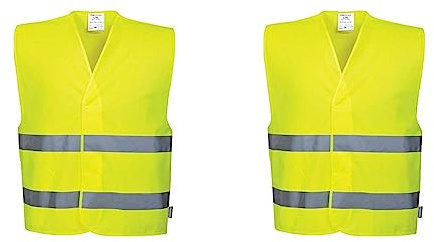Portwest C474YER4X/5X