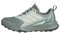 adidas Terrex Tracefinder 2 Trail Running Shoes, Zapatillas Mujer, Silver Green/Off White/preloved Fig, 38 2/3 EU
