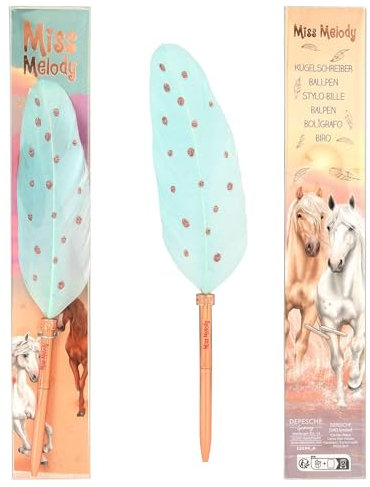 Depesche Miss Melody Federstift