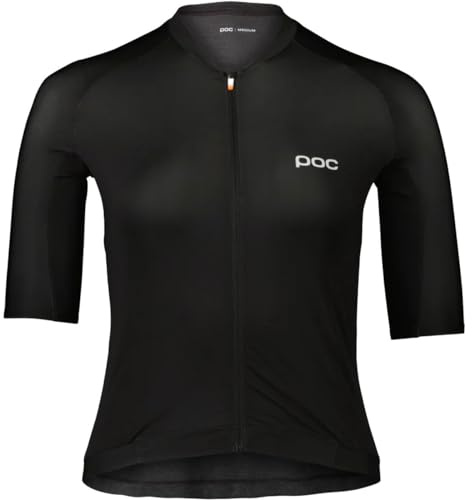 POC Pristine Jersey Damen Rennradtrikot – recyceltes Road Cycling Fahrradtrikot mit Mesh-Zonen & Rückentaschen