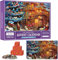Adventskalender 2024 Jigsaw Puzzle, Familienurlaub Puzzle 1008 Teile Puzzles, 24 Boxen Puzzles für Countdown bis Weihnachten, Hausdekoration, Erwachsene Kinder Jungen Mädchen
