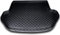 YJTYC Kofferraum schutzmatte für Ford Mondeo Mk4 2007-2014, Langlebiges Wasserdicht Kratzfest Kofferraumwanne Schutzmatte, Innenraum ZubehöR,A-Black