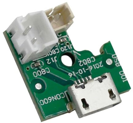 Speaker Charging Port Board for JBL Flip 4 Version GG, Micro USB Charging Port Board