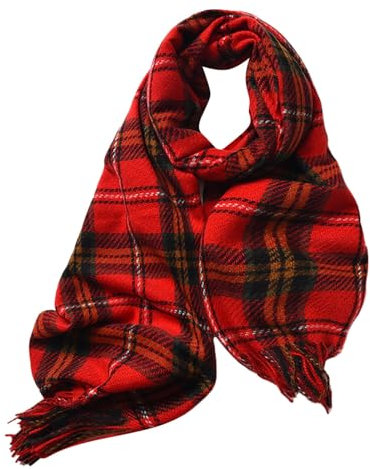 Schal Damen Winter Xxl Schwarz Schlauch Schal Damen Handschuhe MüTze Set Schal Wolle Damen Schal Fleece Schal MüTze Handschuhe Set Damen Schal Damen Winter Beige Kariert Loop Schal Damen Schwarz