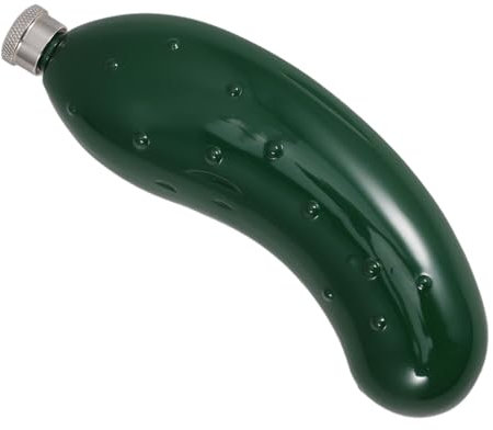 OUNONA Krug Süße Flasche Dekanter Aus Glas Fruchtlikör Gumminudeln Dillgurke, Zuckerwatte Glasflaschen Mit Stopper Trinkflasche Für Männer Stormtrooper-dekanter Couponhub Rostfreier Stahl