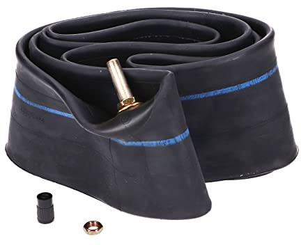 cyclingcolors camera d'aria per moto, scooter e ciclomotore, 12'' 3.00-12 A 3.50-12, 80/100-12, 90/90-12, 120/70-12 valvola tr4