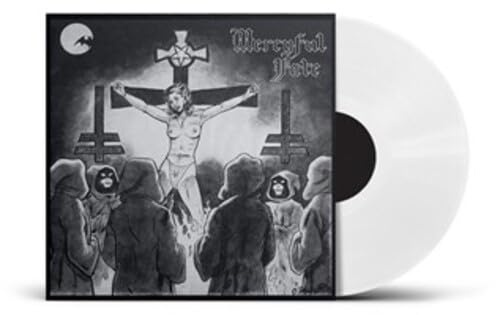 Mercyful Fate EP - UK Exclusive