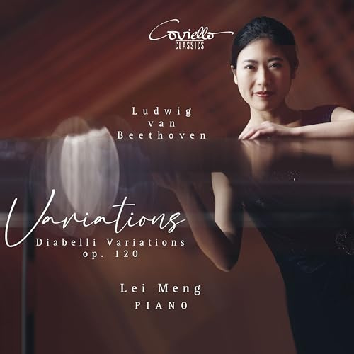 Diabelli-Variationen Op. 120