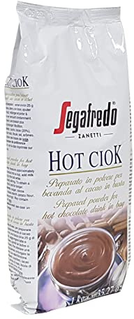 Segafredo Ciok Trinkschokolade Kakao 1kg