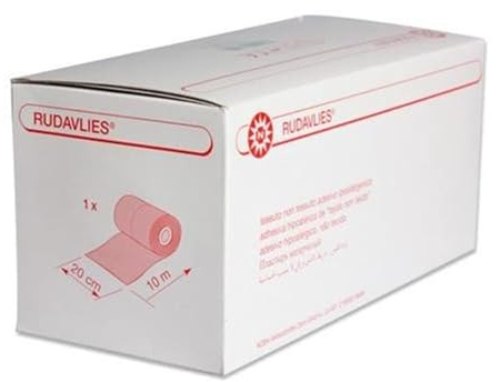 Rustvlies kleefvlies 10 m x 20 cm