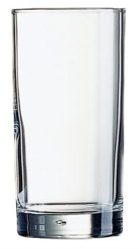 Arcoroc S059 Hi-Ball Tumbler, 285 mL, 10 oz., 1.5 pint (Pack of 48)
