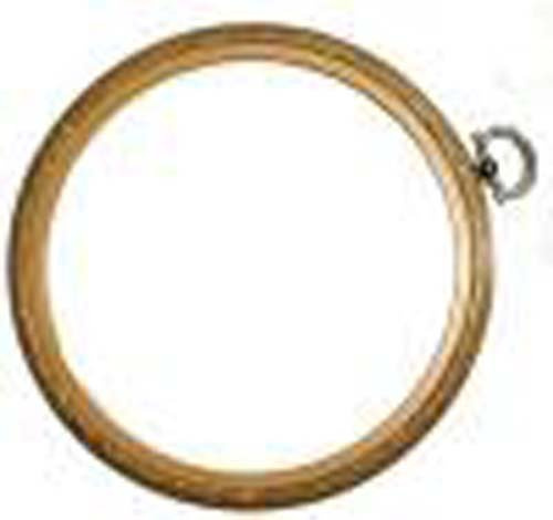 1 Round Flexi Hoop Size 6 inch