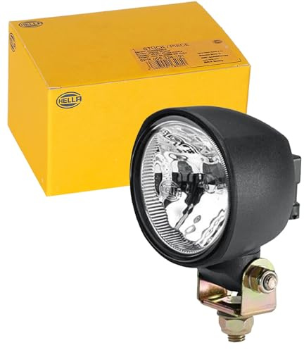 HELLA 1G0 996 176-671 Halogen-Worklight - Modul 70 - 12V - mounting/Bolted