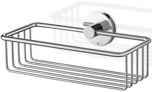 ZACK 40084 Scala Shower Basket, Small by Zack