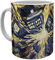 Elbenwald Doctor Who Exploding Tardis Tasse Keramik bunt 320 ml