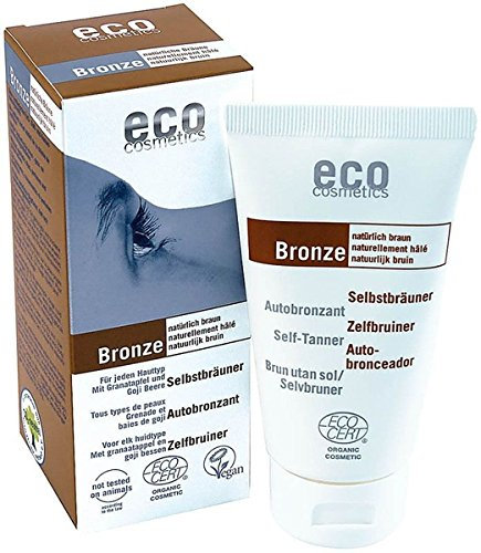 Selbstbräuner 75 ml. Eco Cosmetics