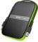Silicon Power Armor A60 4000Go Noir, Vert disque dur externe - Disques durs externes (4000 Go, 2.5, USB Type-A, 3.0 (3.1 Gen 1), Alimenté par port USB, Noir, Vert)