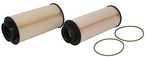 Bosch F026 Dieselfilter für Autos - scheidet Partikel und Wasser vom Kraftstoff ab - schützt die Einspritzanlage