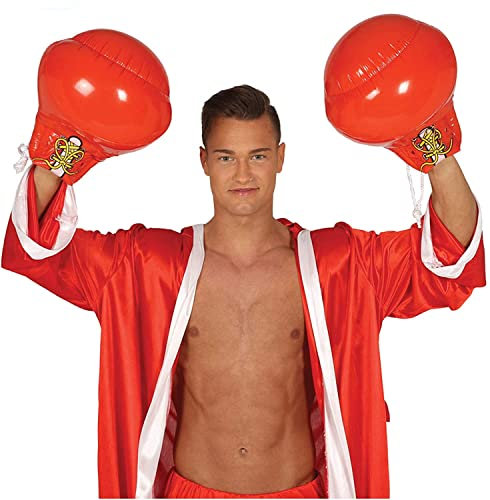 Fiestas Guirca Pair of gloves inflatable boxing