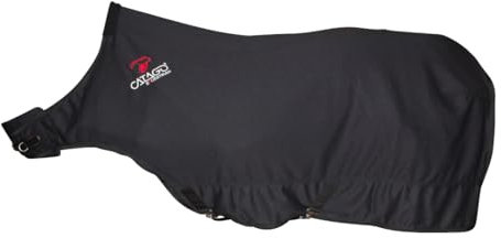 CATAGO FIR-TECH Healing Führmaschinen-Decke therapeutische Decke Schwarz (155 cm)