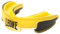 LEONE 1947, TOP GUARD Mundschutz, Unisex-Erwachsene, Gelb, Taglia Unica, PD513