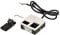Kopp 939633016 VersaHIT Dual Einbausteckdose, 16 A, IP54, 3400 W, Weiß