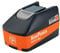 FEIN 1 Batteria agli ioni di litio HighPower con celle ad alta capacità di carica e FEIN SafetyCell Technology, Tensione 18 V, Capacità 5,2 Ah, Peso 0,75 kg