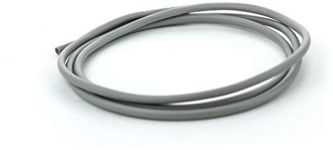BG Electrical Conductor Sleeving, 1 Metre, Grey