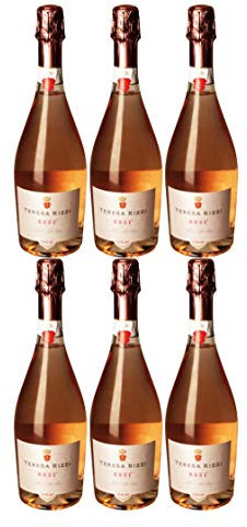 Vino Spumante Rose' Extra Dry (6 x 0,75 l)