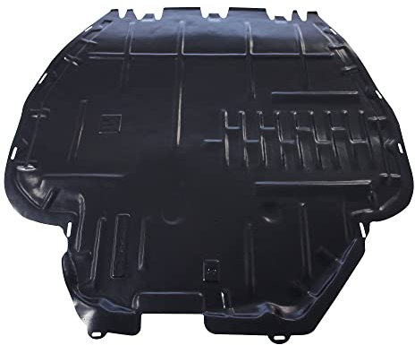 1x Unterfahrschutz Unterbodenschutz Motorschutz Schutzplatte Motorabdeckung Getriebeschutz Motorraumdämmung Unterblech Schutz Blech