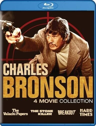 Charles Bronson Collection [Edizione: Stati Uniti]