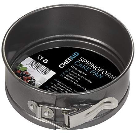 Chef Aid - 10E33304 - Molde desmontable para tartas