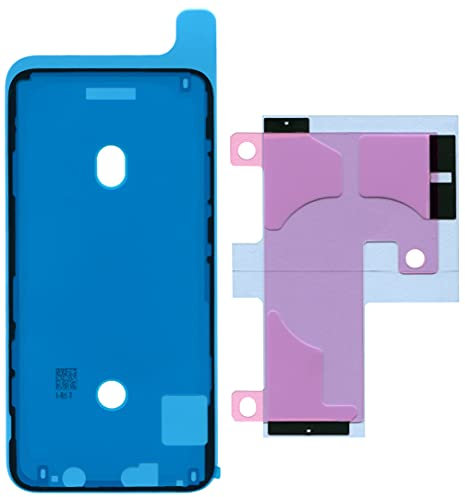 ICONIGON Ersatz für iPhone 11 Pro Max Kleber-Set (Display + Akku)