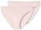Uncover by Schiesser - Damen - Tai Slip - 2er Pack (L Rose)