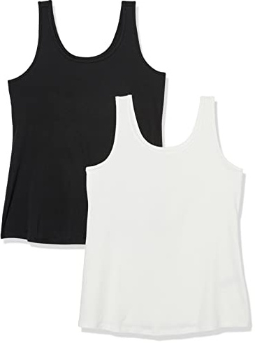 Amazon Essentials Women's Plus Size Tank Top