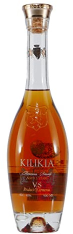 Brandy Kilikia V.S. 3 Jahre