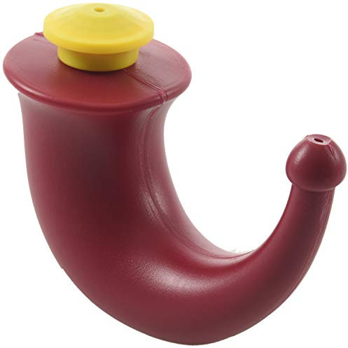 Glakyur Yoga Nasen Neti Pot Nachspuelen Nase Waesche System Sinus Bewaesserung Sinus 200ml