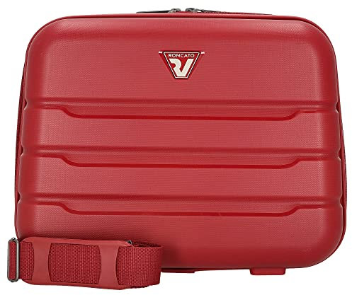 RONCATO B-FLYING Beauty case 34x28x14.5 cm - Rosso