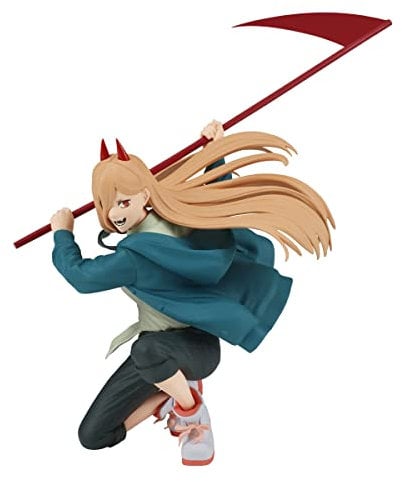 BanPresto - Chainsaw Man - Vibration Stars - Power Statue