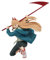 BanPresto - Chainsaw Man - Vibration Stars - Power Statue Age 12+