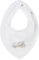 NAME IT Baby DREIECKSTUCH HALSTUCH Sabberlätzchen Yasim/Yvette…… (Dobbie-Brightwhite)