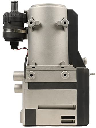 LAZIRO LCD Control 12KW Auto Diesel Wasser Standheizung for kompletten Kits Wasser Standheizung (Color : 24v)
