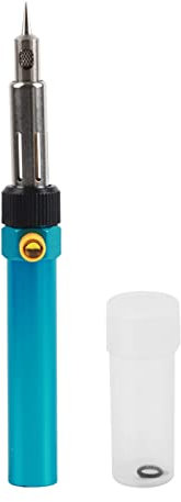 ANKROYU Gas Butane Pen, Portable Refillable Butane Torch Lighter, Windproof Lighter, Solder Heat Gun Butane, Butane Lighter