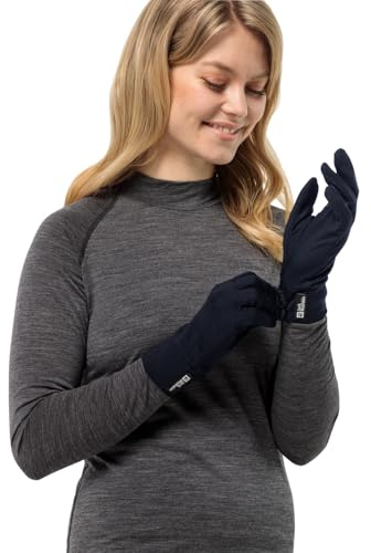 Jack Wolfskin MERINO GLOVE
